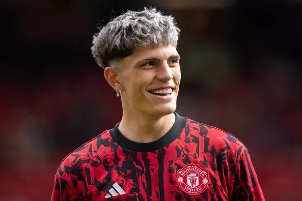 Alejandro Garnacho eager to join Chelsea