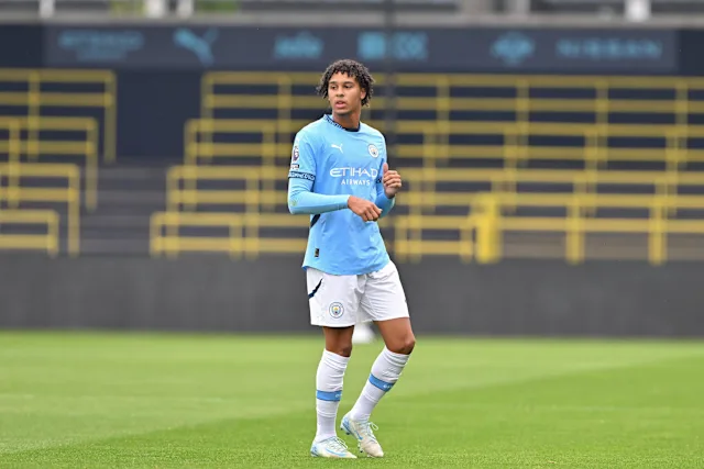 Max Alleyne (Credit: Getty Images)