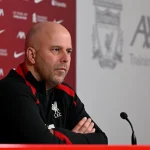 Arne Slot (Photo Credit: Getty)