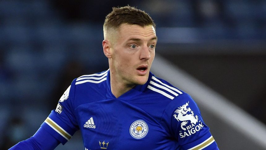 Jamie Vardy (Credit: Getty Images)