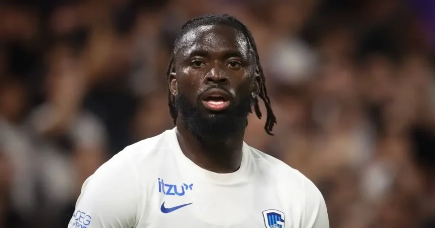 Tolu Arokodare set to join Wolves from Genk