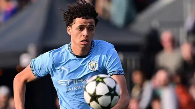 Max Alleyne (Credit: Getty Images)