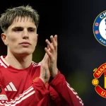 Chelsea have stepped up efforts to secure Alejandro Garnacho