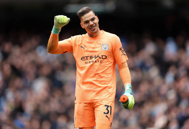 Ederson (Photo Credit: Getty)