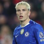 Alejandro Garnacho (Photo Credit: Chelsea media)