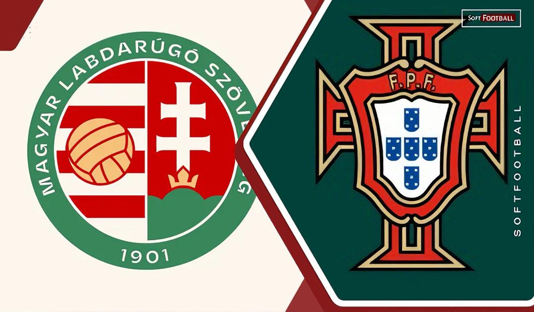 Hungary vs Portugal (Photo Credit: SoftFootball Media)