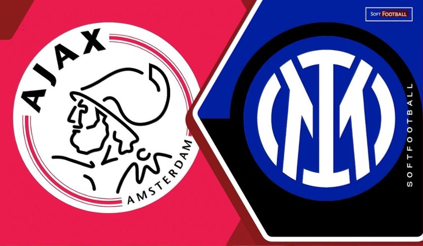 Ajax vs Inter (Photo Credit: SoftFootball Media)