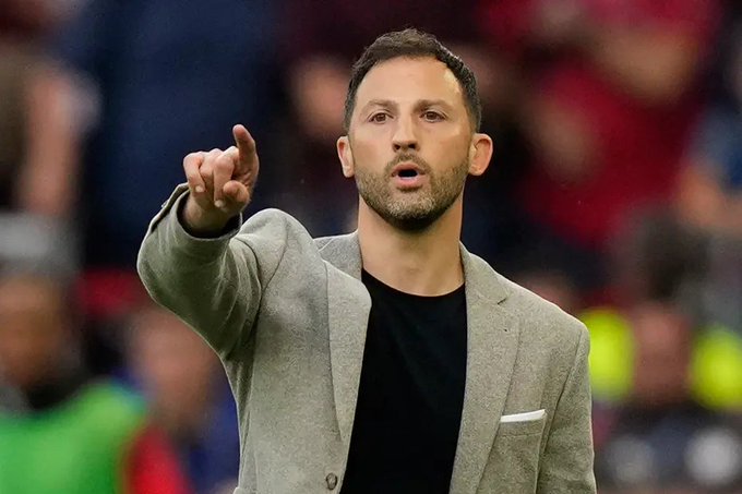 Domenico Tedesco of Fenerbache(Photo Credit: Spartak Moscow via X)