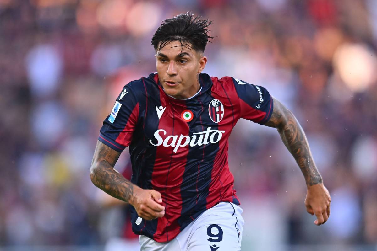 Santi Castro (Photo Credit: Fabrizio Romano X handle)