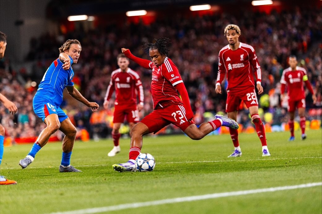 Rio Ngumoha (Credit: @NgumohaRio on X).