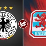 Germany vs Luxembourg (Photo Credit: SoftFootball Media)