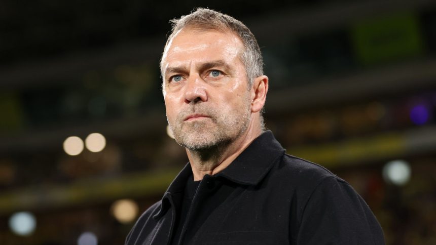 Hansi Flick (Photo Credit: FC Barcelona media)