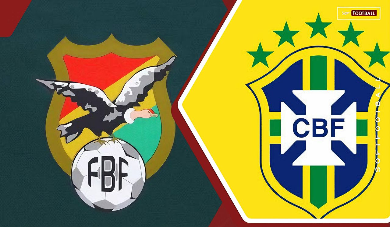 Bolivia vs Brazil (Photo Credit: SoftFootball Media)