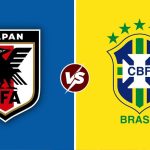 Japan vs Brazil (Photo Credit: SoftFootball Media)