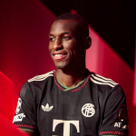 Nicolas Jackson (Photo Credit: Bayern media)