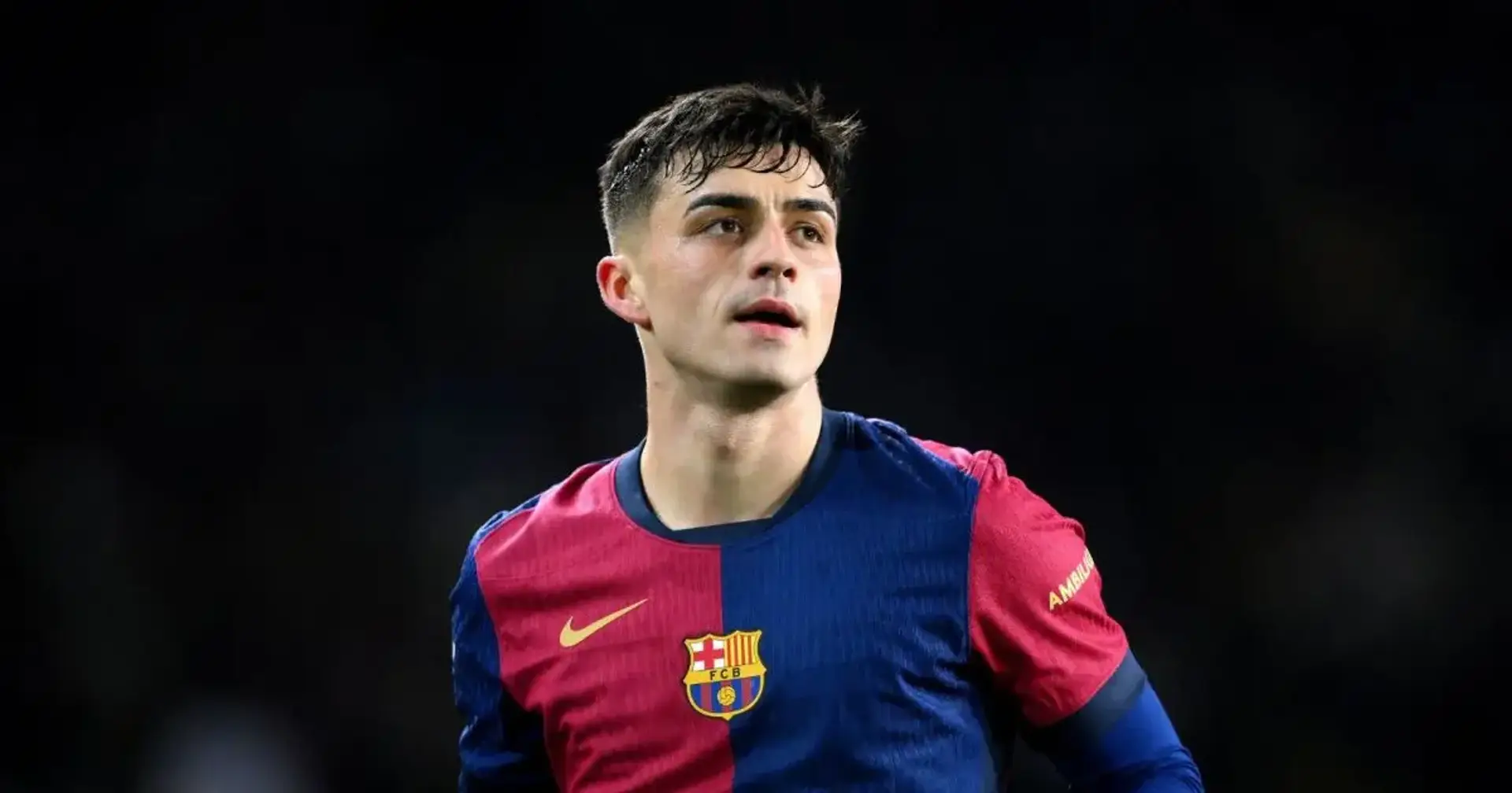 Pedri (Photo Credit: Barcelona media)