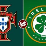 Portugal vs Ireland (Photo Credit: SoftFootball Media)
