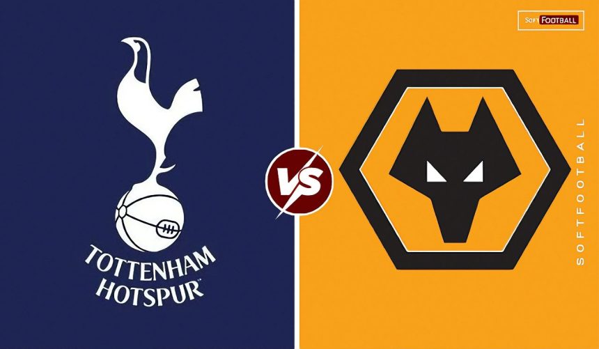 Tottenham Hotspur vs Wolves (Photo Credit: Softfootball Media)