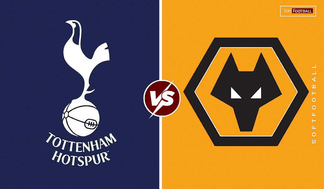 Tottenham Hotspur vs Wolves (Photo Credit: Softfootball Media)