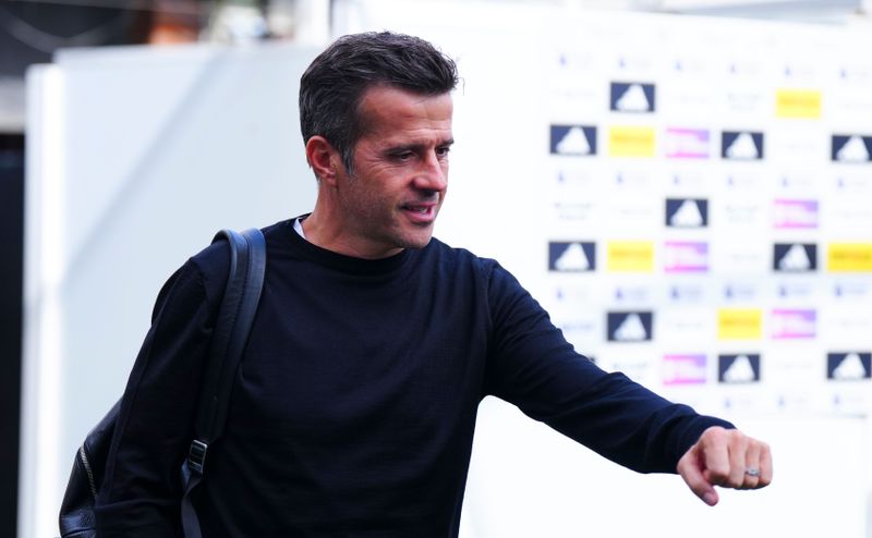 Marco Silva (Photo Credit: Fulham Media)