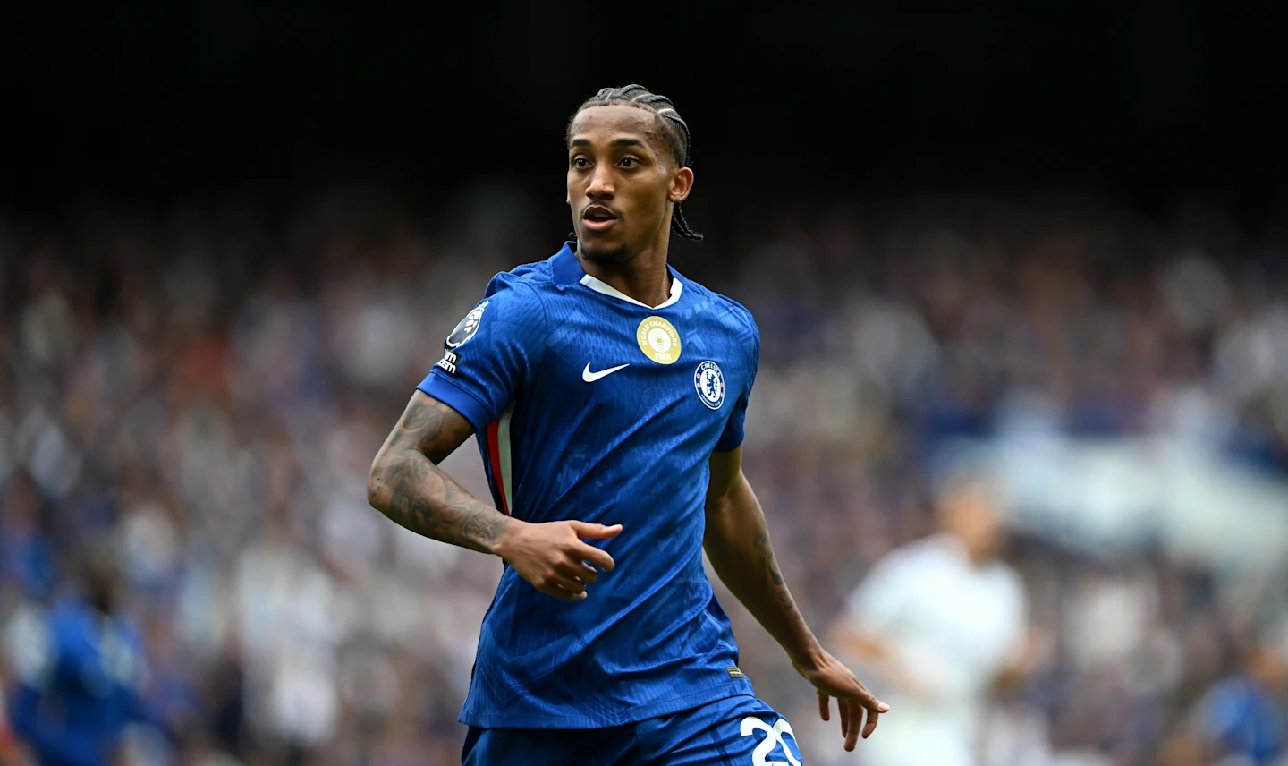 Joao Pedro (Photo Credit: Chelsea Official Website)