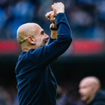 Manchester City's coach Pep Guardiola (Photo Credit: Manchester City website)