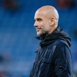 Pep Guardiola (Credit: Manchester City media).