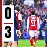 Brest vs Paris Saint Germain (Photo Credit: Softfootball Media)