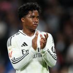 Endrick of Real Madrid (Photo Credit: Madrid via X)