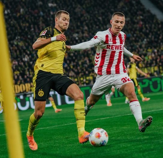 Kristoffer (Photo Credit: Cologne via X)