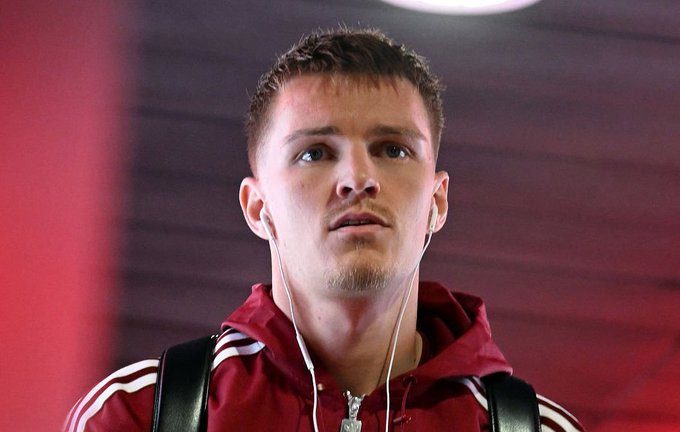 Martin Odegaard Of Arsenal (Photo Credit; Arsenal via X)