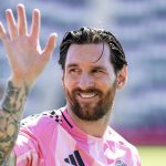 Lionel Messi (Photo Credit: Inter Miami via X)