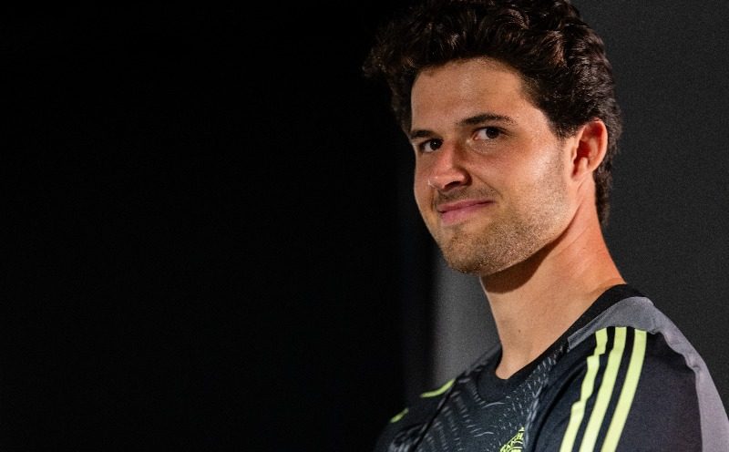 Senne Lammens Of Manchester United (Photo Credit: Man United via X)