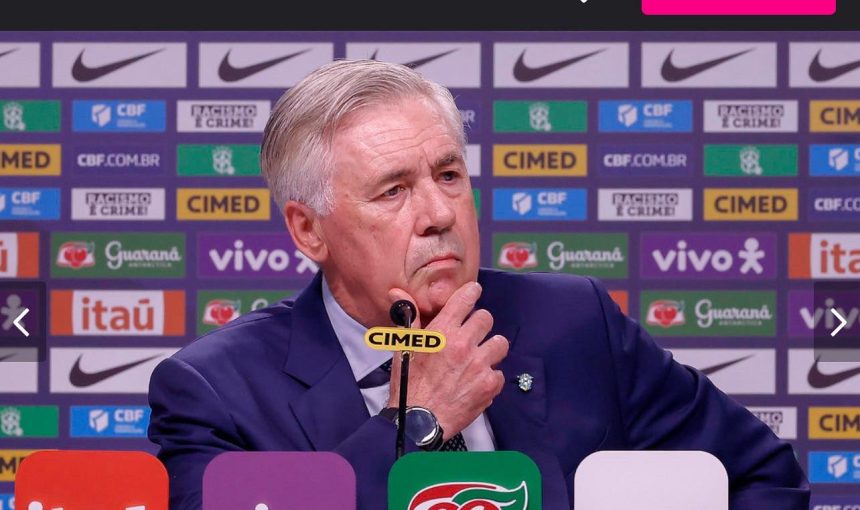 Carlo Ancelotti (Photo Credit - Carlo Ancelotti Instagram Account)