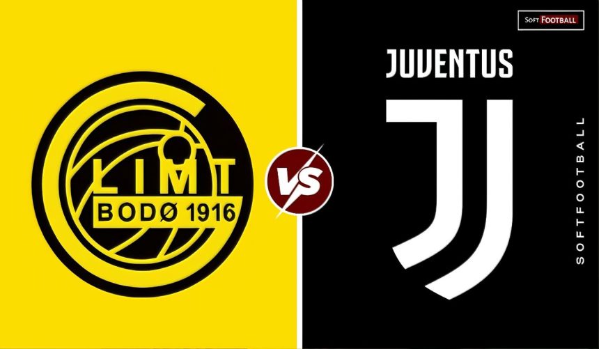 Bodo/Glimt vs Juventus (Photo Credit: Softfootball Media)