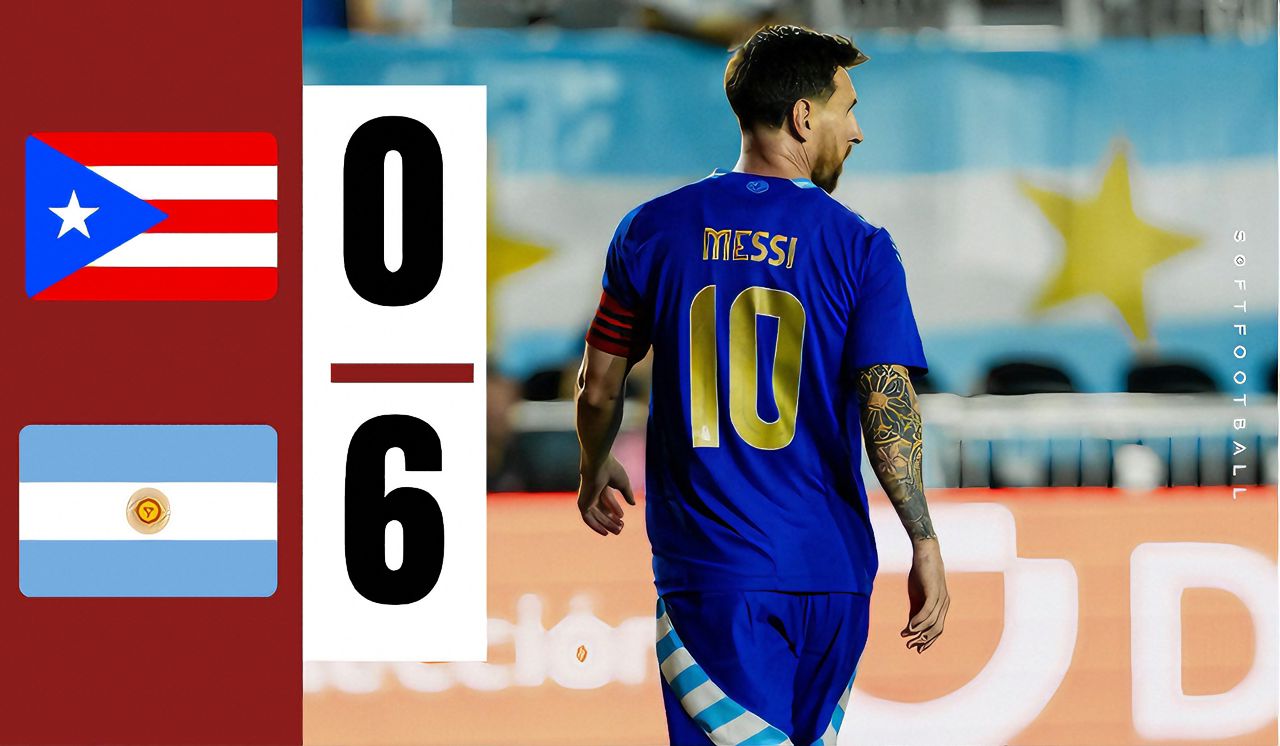 Lionel Messi in action for Argentina. Photo Credit: Softfootball.