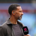 Rio Ferdinand. (Photo credit: Rio presents podcast).