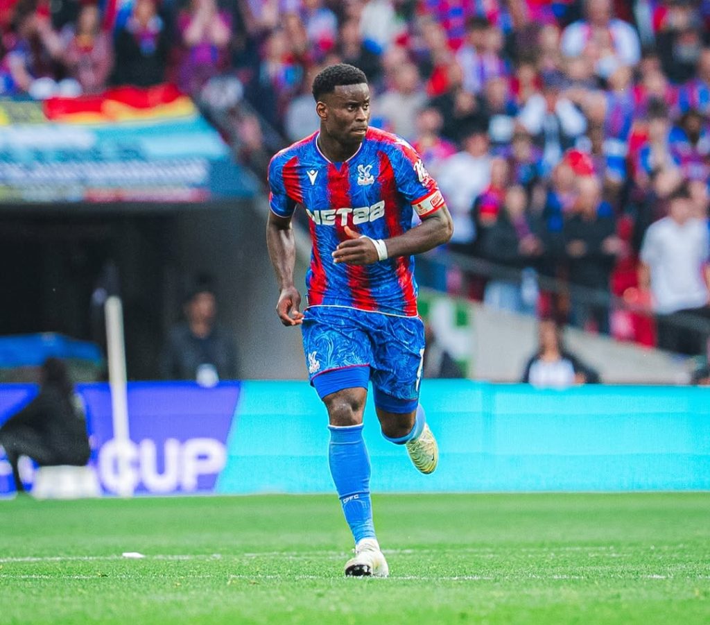 Marc Guéhi (Photo Credit: Marc Guéhi via Instagram)