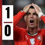 Portugal vs Ireland (Photo Credit: Softfootball Media)