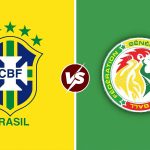 Brazil vs Senegal (Photo Credit: Softfootball Media)
