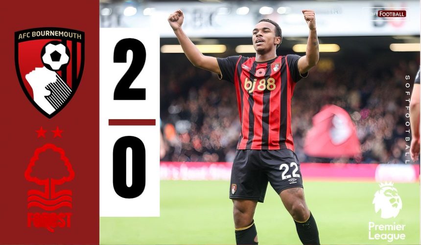 AFC Bournemouth vs Nottingham Forest (Photo Credit: Softfootball Media)