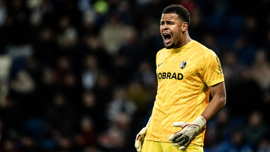 Noah Atubolu (Photo Credit: SC Freiburg website)