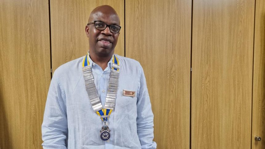 Tunde Adelakun(Photo Credit: Tunde Adelakun Linkedin page)