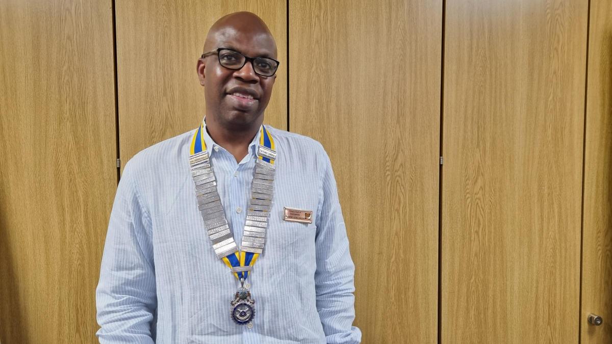 Tunde Adelakun(Photo Credit: Tunde Adelakun Linkedin page)