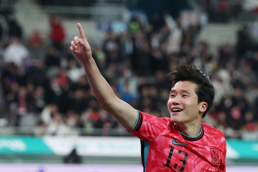 Lee Tae-seok of Korea (Photo Credit: Korea via X)