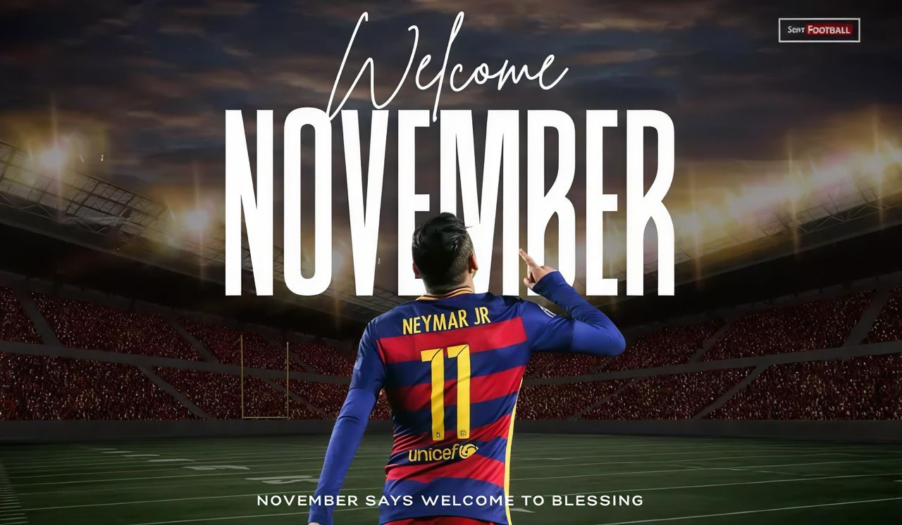 Happy New Month from Softfootball