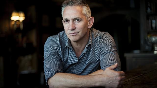 Gary Lineker (Photo Credit: Barcelona via X)