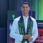 Cristiano Ronaldo. (Photo Credit: Al Nassr Media).