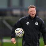 Eddie Howe. (Photo Credit: Newcastle United Media).