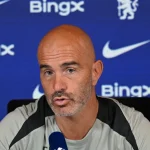 Enzo Maresca (Photo Credit: Chelsea Media)